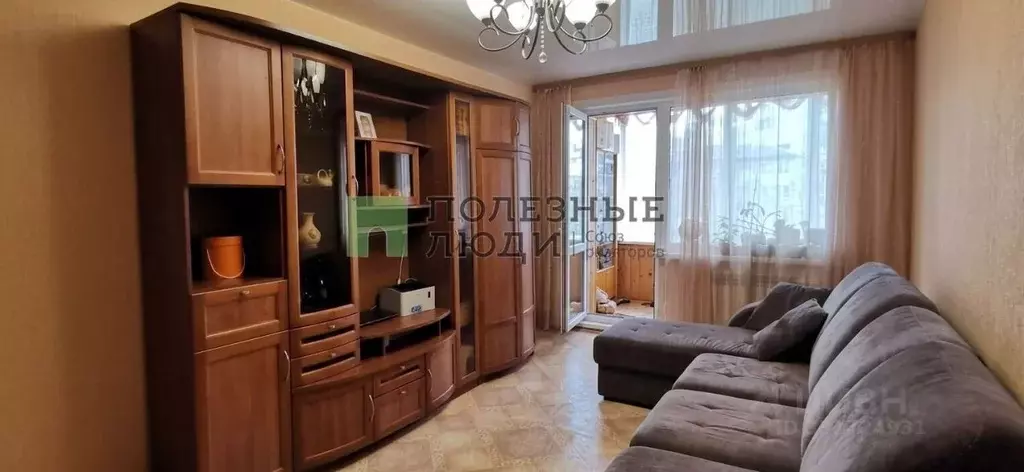 2-к кв. Иркутская область, Ангарск 22-й мкр, 21 (50.4 м) - Фото 2