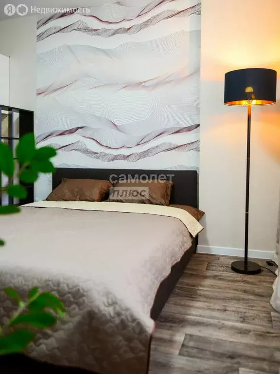 Квартира-студия: Волгоград, улица Кастерина, 5 (32 м) - Фото 1