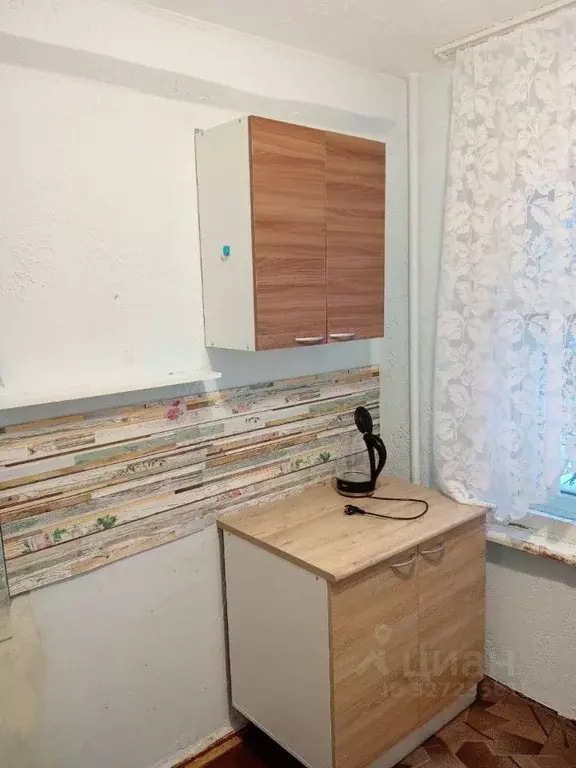 1-к кв. Коми, Вуктыл ул. 60 лет Октября, 20 (29.0 м) - Фото 1