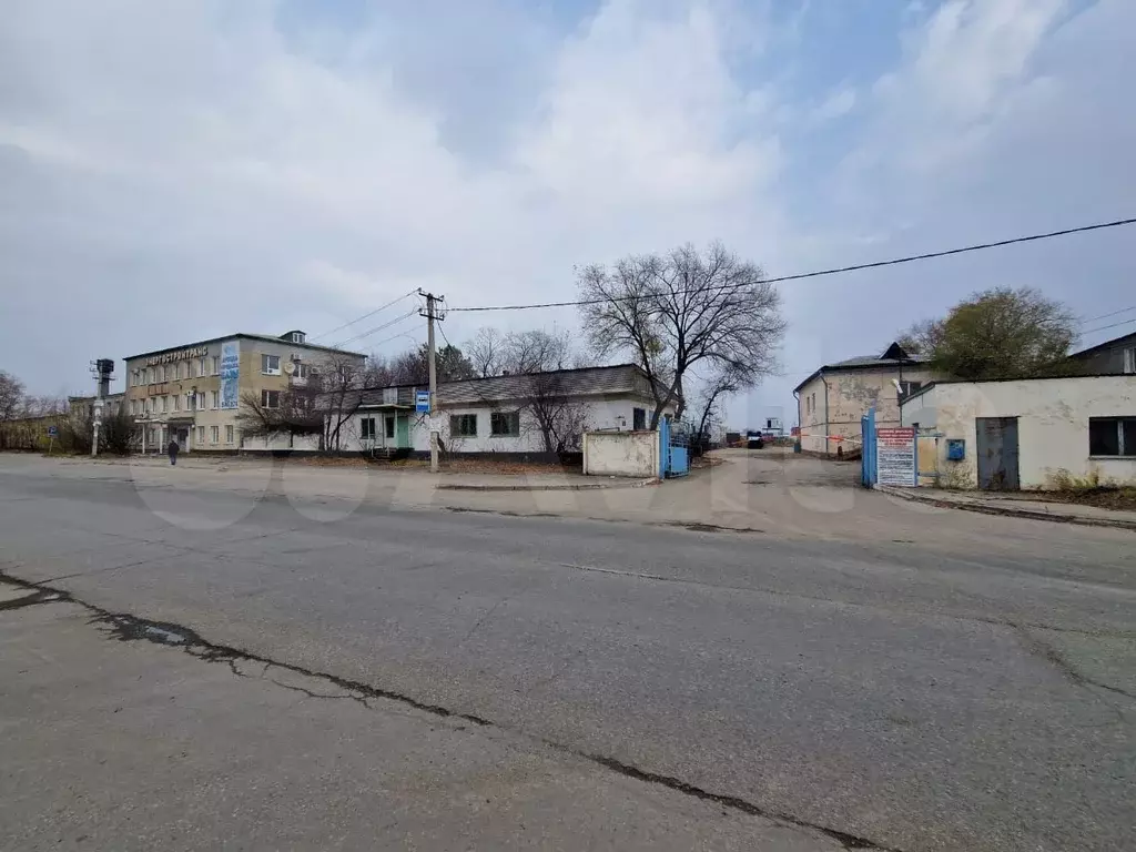 База/Торговля/Склад А+, земли 7700 м, Здание 1881 - Фото 0