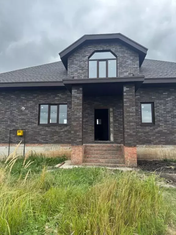 Дом в Тамбовская область, пос. Первомайский, Майский мкр проезд 5-й ... - Фото 2