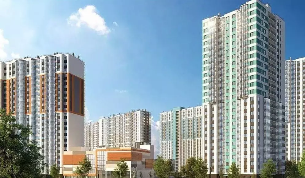 Помещение свободного назначения в Санкт-Петербург дор. Муринская, 8к1 ... - Фото 1