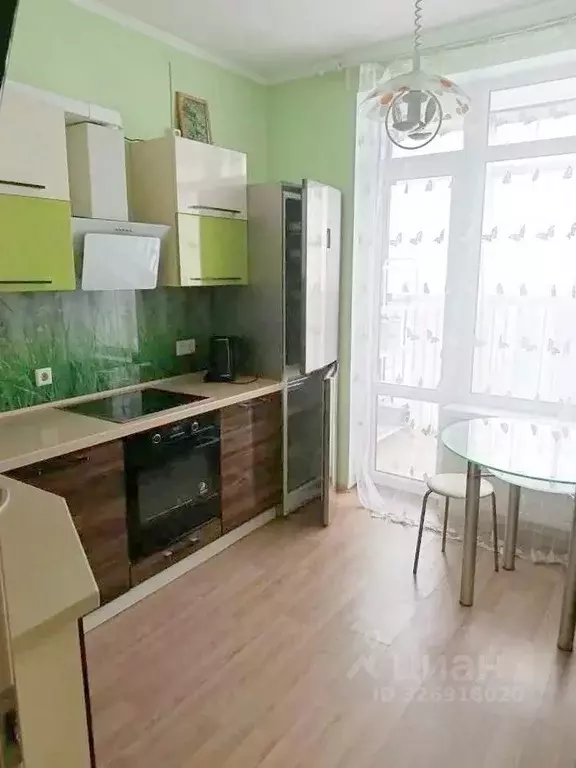 1-к кв. Санкт-Петербург ул. Адмирала Черокова, 18к2 (38.1 м) - Фото 1