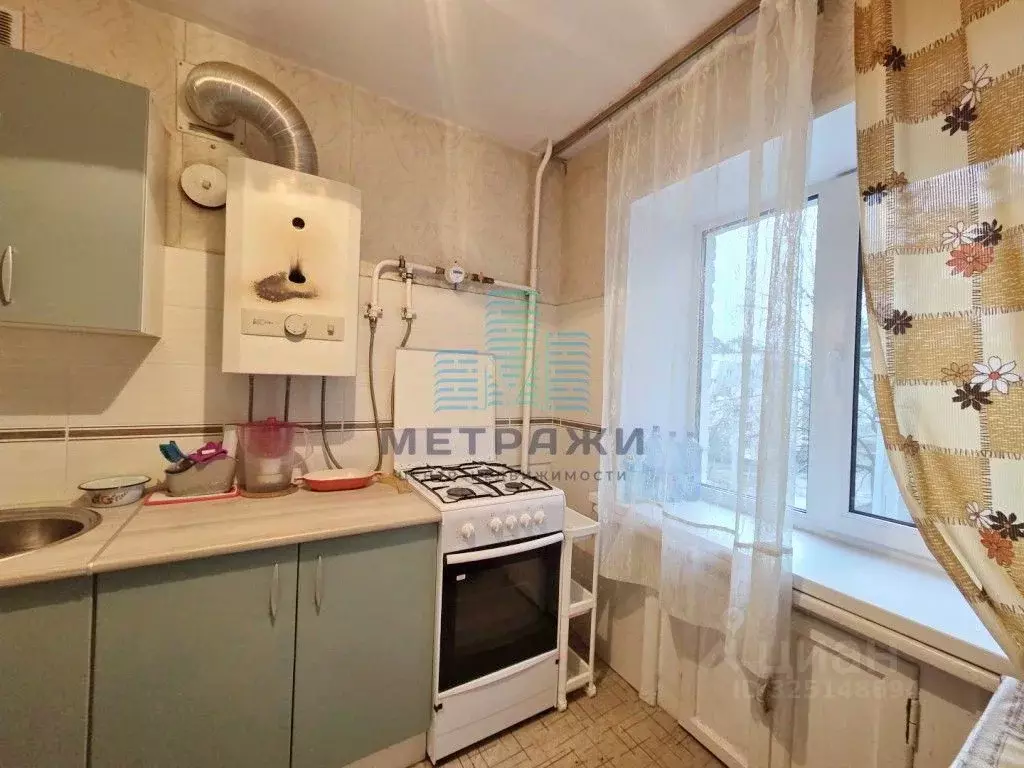 2-к кв. Калужская область, Калуга Привокзальная ул., 8 (42.5 м) - Фото 2