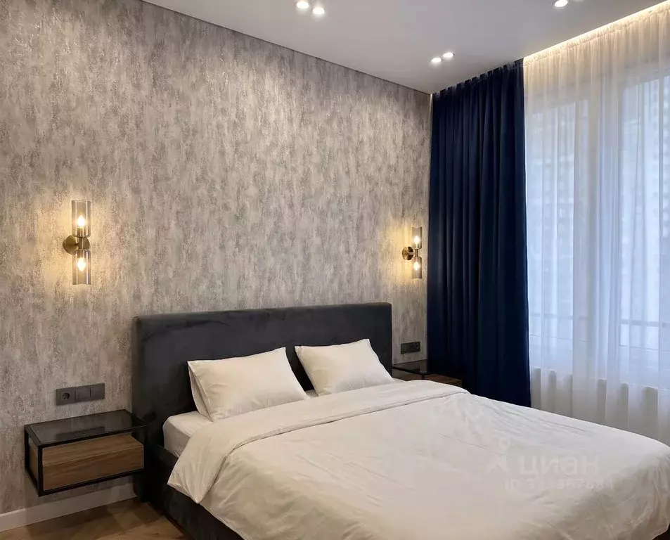 2-к кв. Москва Шелепихинская наб., 34к5 (45.0 м) - Фото 2