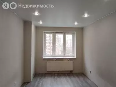 1-комнатная квартира: Мурино, улица Шоссе в Лаврики, 59к1 (34.6 м) - Фото 0