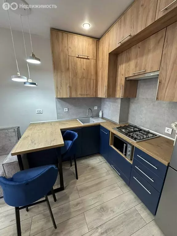 1-комнатная квартира: Калининград, Интернациональная улица, 14 (28.6 ... - Фото 2