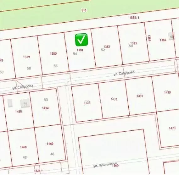 Участок в Удмуртия, Завьяловский район, д. Подшивалово ул. Сабурова, ... - Фото 2