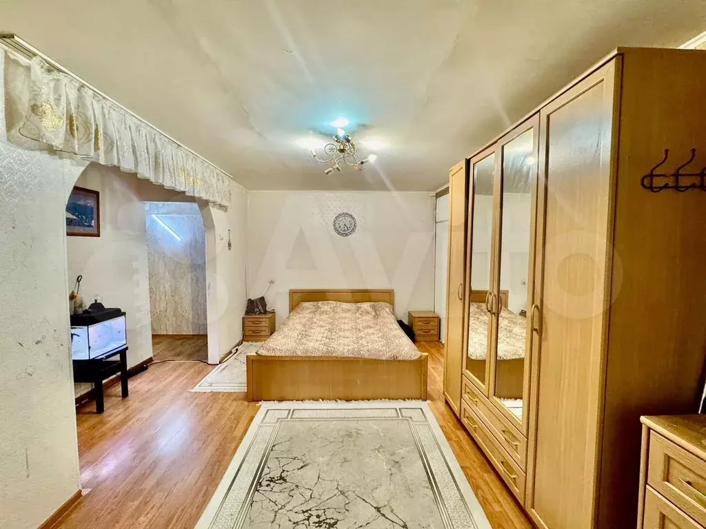 1-к. квартира, 32 м, 2/5 эт. - Фото 0