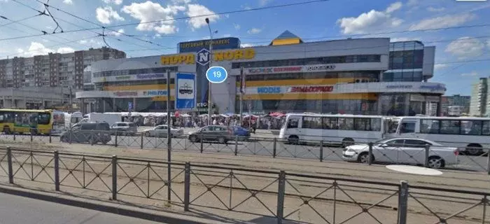 Аренда в ТК Норд 161м - Фото 1