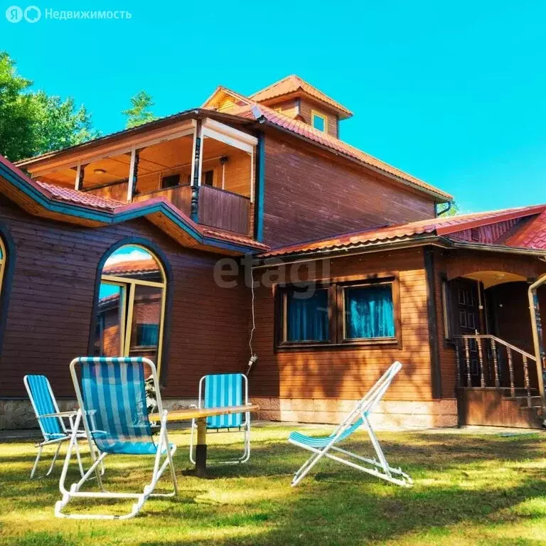 Дом в Ленинградская область, Гатчинский муниципальный округ, деревня ... - Фото 2