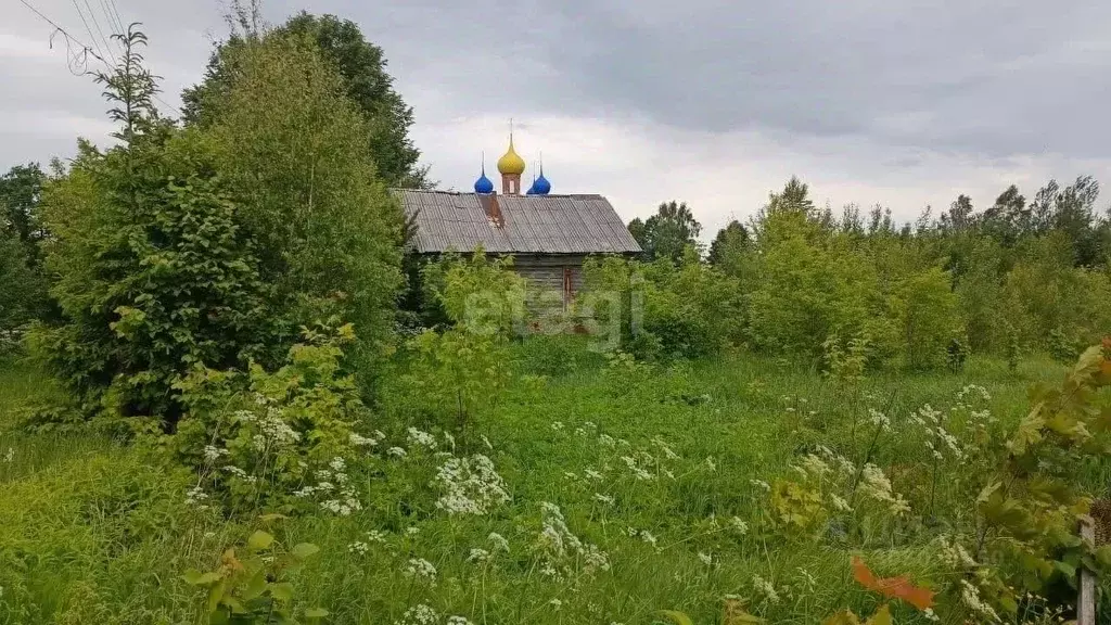 Дом в Ярославская область, Гаврилов-Ямский район, Великосельское ... - Фото 1