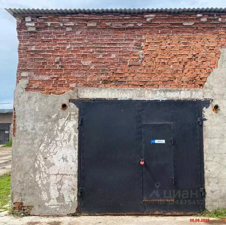 Гараж в Вологодская область, Вологда Окружное ш., 9 (20 м) - Фото 1