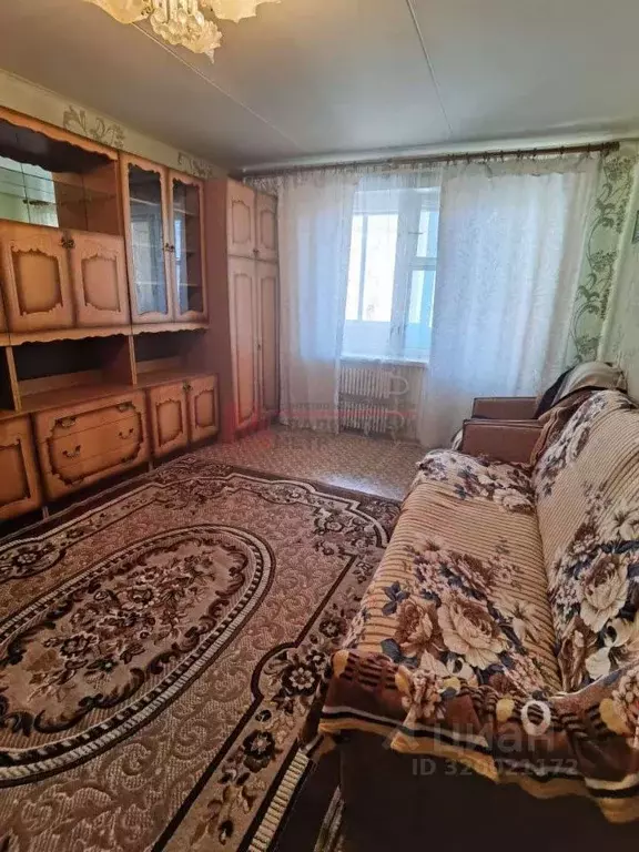 1-к кв. Белгородская область, Старый Оскол Макаренко мкр, 40 (37.0 м) - Фото 1