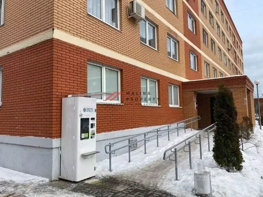 Торговая площадь в Московская область, Щелково городской округ, д. ... - Фото 2