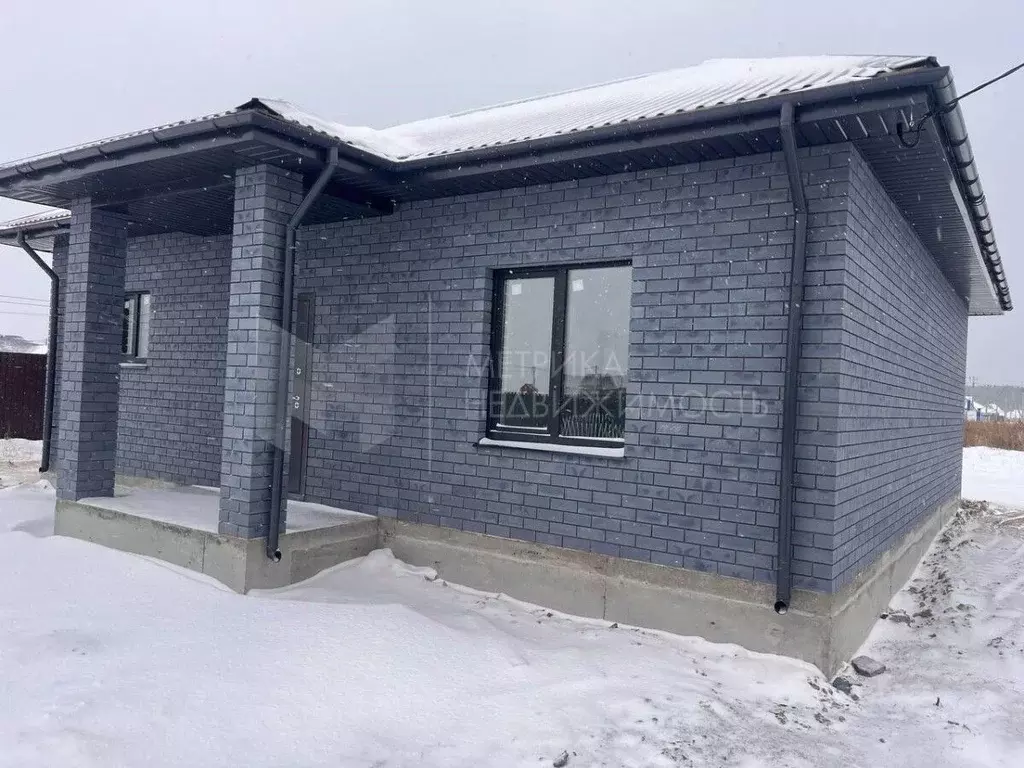 Коттедж в Тюменская область, Тюменский район, Пятница дп  (85 м) - Фото 0