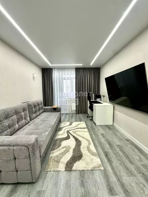 3-к кв. Ямало-Ненецкий АО, Ноябрьск ул. Ленина, 68 (65.7 м) - Фото 2