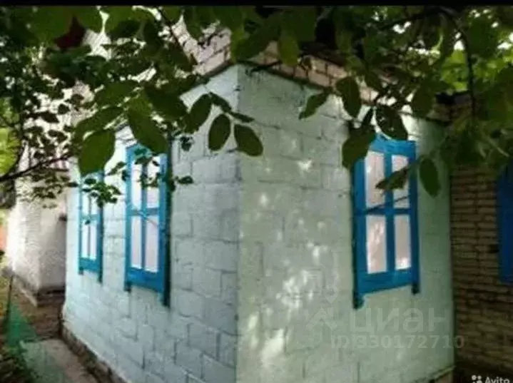 Дом в Ростовская область, Гуково Здоровье СНТ, ул. Вторая (30 м) - Фото 1