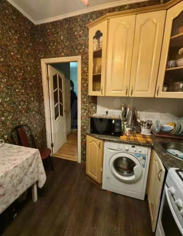 3-к. квартира, 55 м, 1/5 эт. - Фото 1
