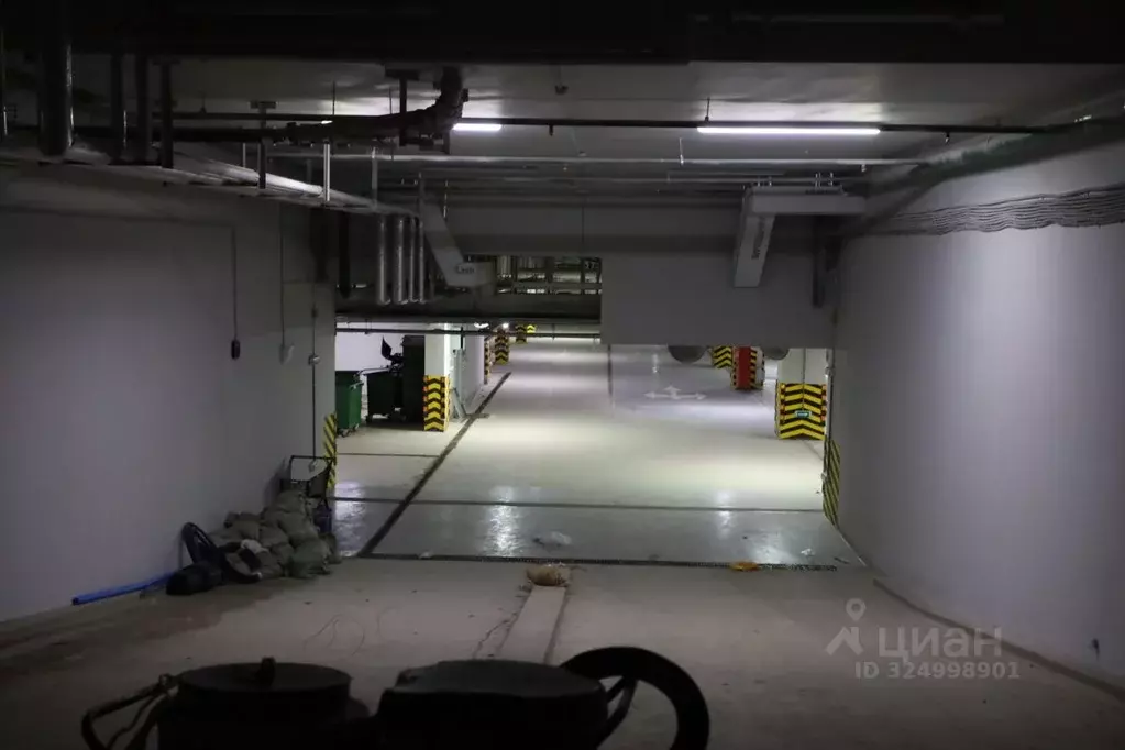 Гараж в Москва Давыдковская ул., 10 (19 м) - Фото 1