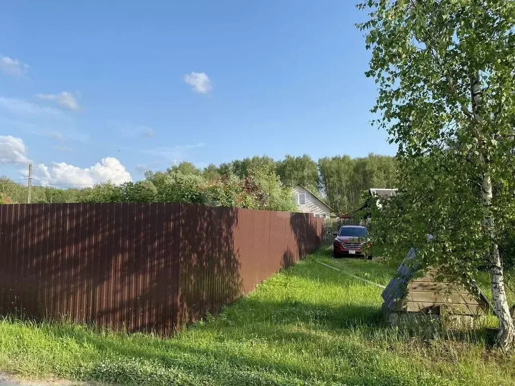 Дом в Ярославская область, Ярославский муниципальный округ, Холодок ... - Фото 1