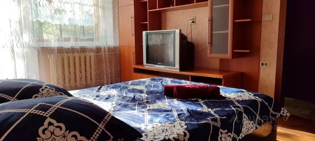 1-к кв. Челябинская область, Магнитогорск просп. Карла Маркса, 96 ... - Фото 1