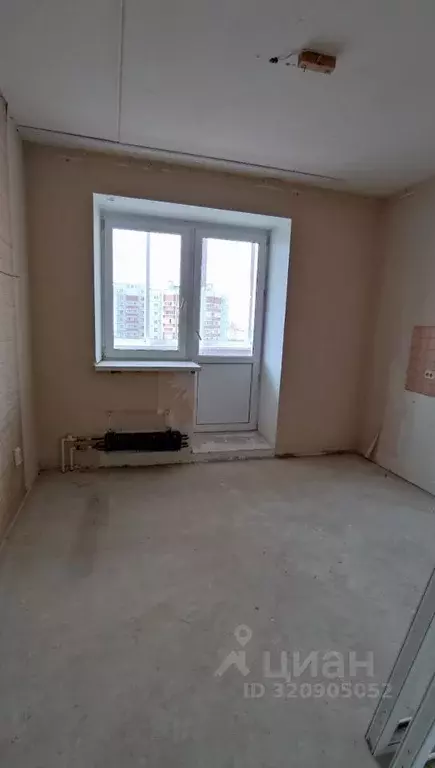 1-к кв. Воронежская область, Воронеж ул. Владимира Невского, 38А (45.0 ... - Фото 0