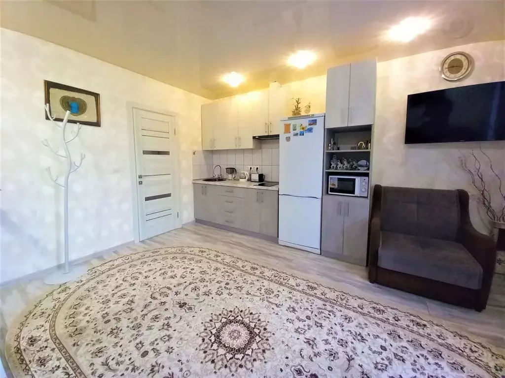 1-к кв. Краснодарский край, Ейск ул. Свободы, 38/2 (29.0 м) - Фото 1