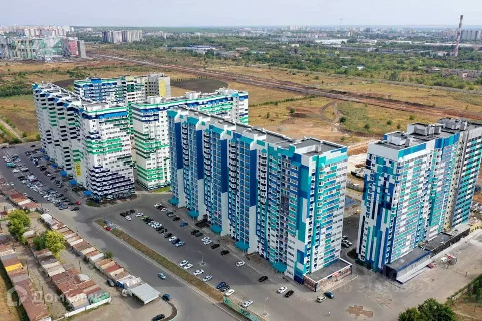 2-к кв. Оренбургская область, Оренбург ул. Березка, 21 (38.54 м) - Фото 1