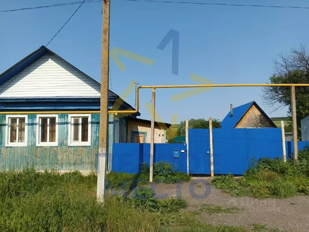 Дом в Башкортостан, Благовещенский район, Николаевский сельсовет, с. ... - Фото 0