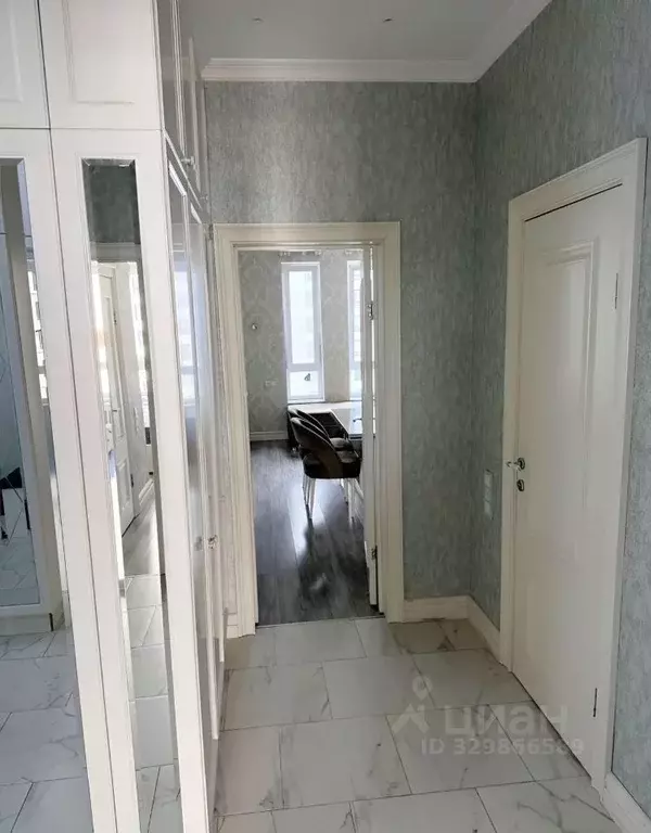 2-к кв. Москва Березовая аллея, 17к1 (75.0 м) - Фото 1