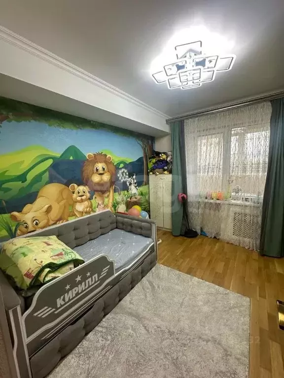 3-к кв. Ставропольский край, Кисловодск Набережная ул. (79.9 м) - Фото 0