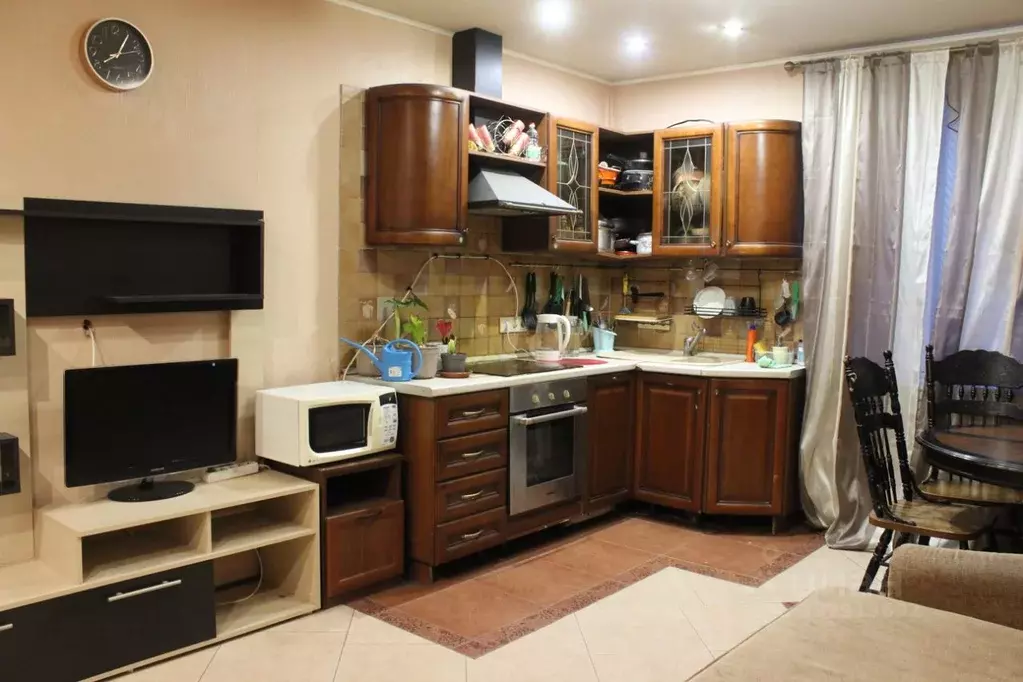 3-к кв. Москва Дегунинская ул., 13 (62.0 м) - Фото 1