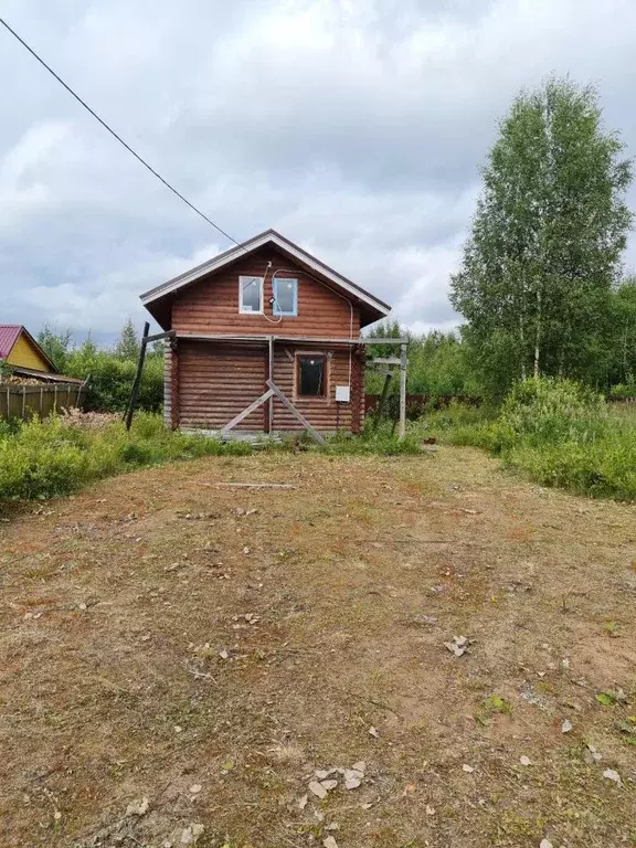 Дом в Новгородская область, Малая Вишера ул. Липовая Аллея (47 м) - Фото 0