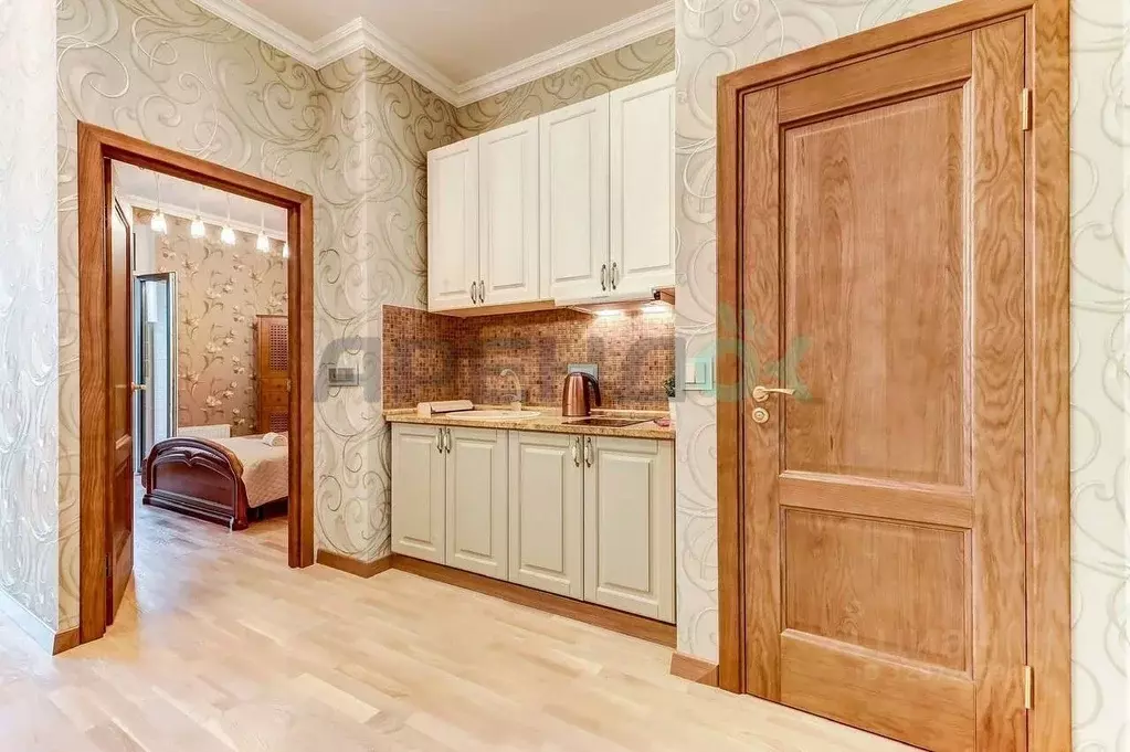 2-к кв. Санкт-Петербург Прилукская ул., 20 (45.0 м) - Фото 1