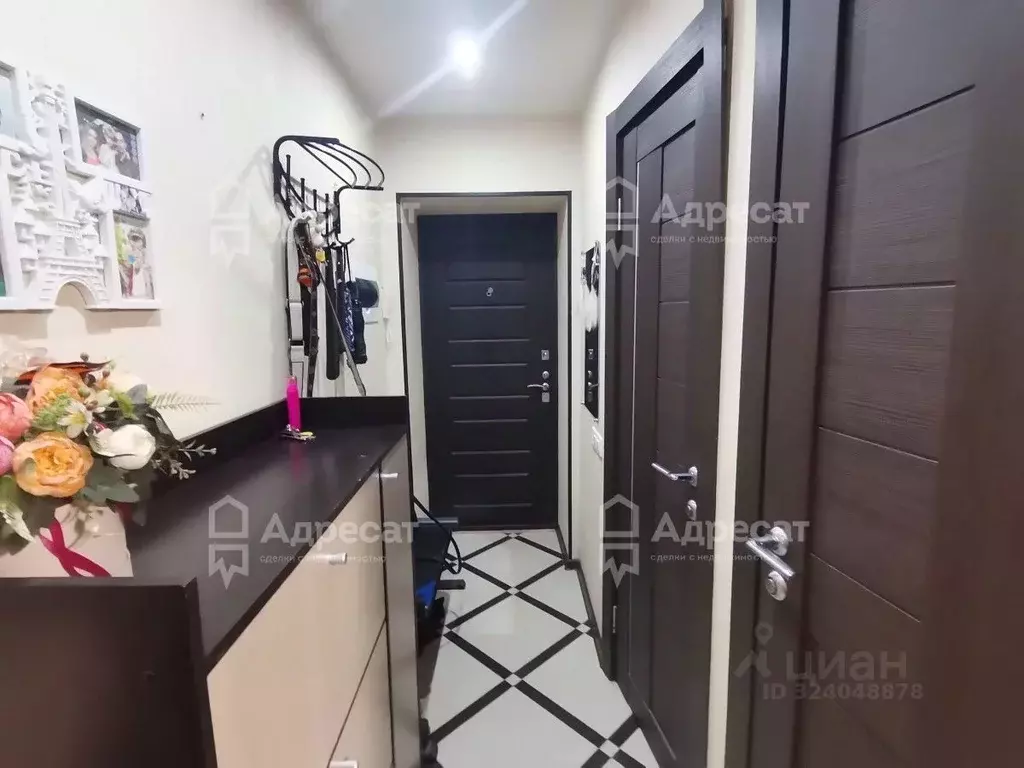 3-к кв. Волгоградская область, Волгоград ул. Гороховцев, 2 (54.5 м) - Фото 1