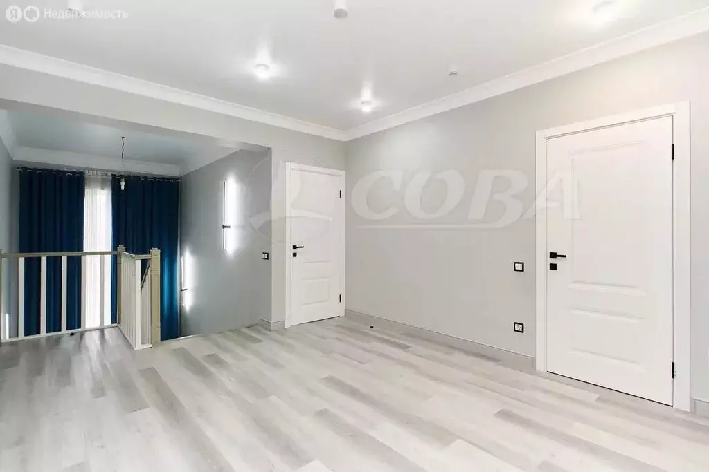 Дом в Тюменский муниципальный округ, деревня Падерина (259.7 м) - Фото 1