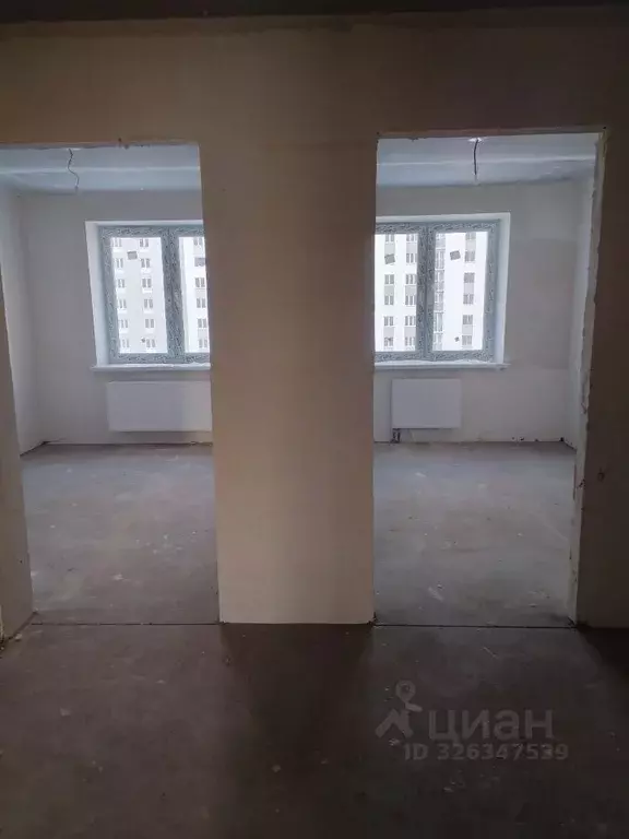 3-к кв. Башкортостан, Уфа ул. Гази Загитова, 11/1 (63.3 м) - Фото 1