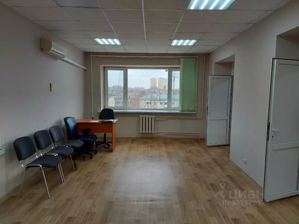 Офис в Самарская область, Самара просп. Карла Маркса, 192 (66 м) - Фото 1