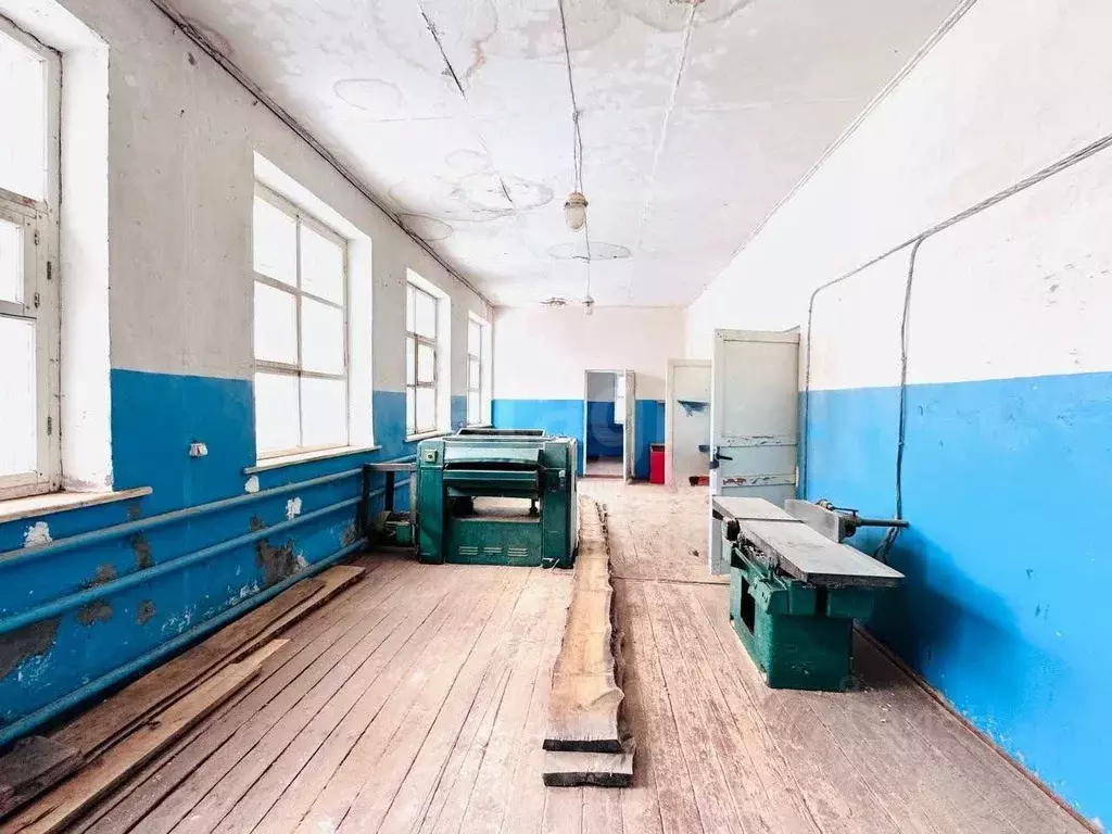 Склад в Саратовская область, Базарный Карабулак рп ул. 2-я Лесная, 5А ... - Фото 1