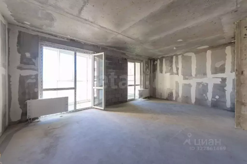 3-к кв. Хабаровский край, Хабаровск ул. Карла Маркса, 97А (83.54 м) - Фото 1