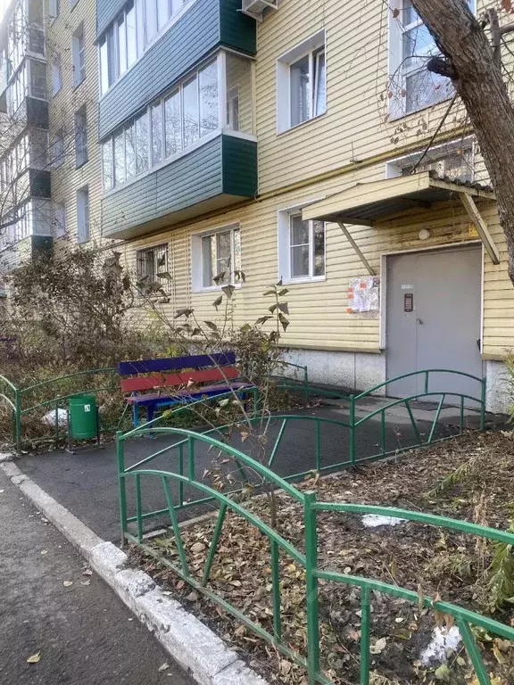 2-к кв. Омская область, Омск ул. Труда, 9 (44.9 м) - Фото 2