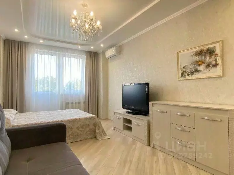 1-к кв. Краснодарский край, Анапа ул. Шевченко, 288Ак2 (46.0 м) - Фото 2