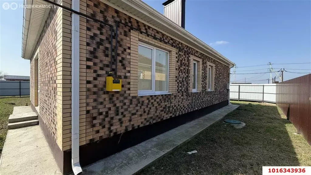 Дом в аул Старобжегокай, Адыгейская улица (102.6 м) - Фото 1