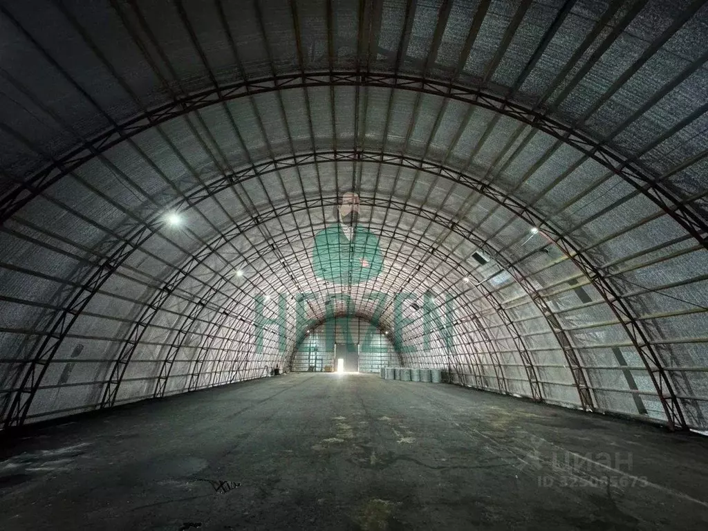 Склад в Калужская область, Малоярославецкий муниципальный округ, ... - Фото 1