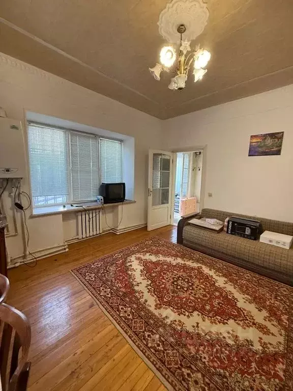 1-к кв. Дагестан, Махачкала туп. Порт-Петровский, 4 (40.0 м) - Фото 1