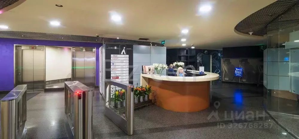 Офис в Москва Моховая ул., 7 (189 м) - Фото 2