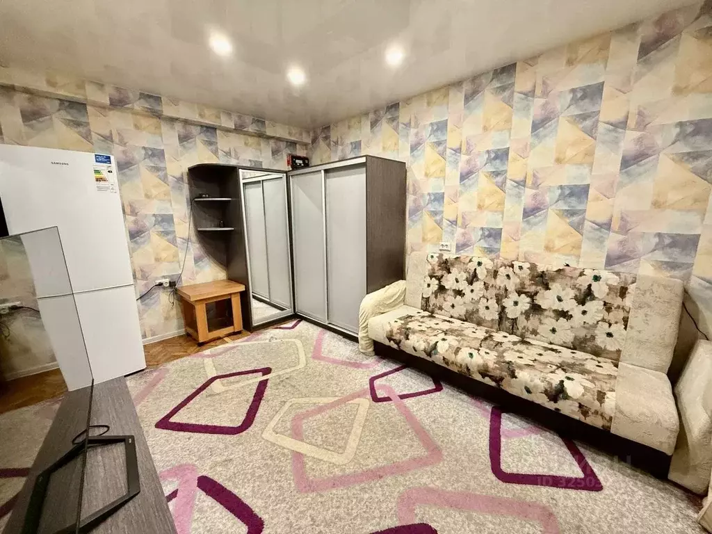 1-к кв. Кировская область, Киров ул. Чапаева, 67к1 (23.7 м) - Фото 1