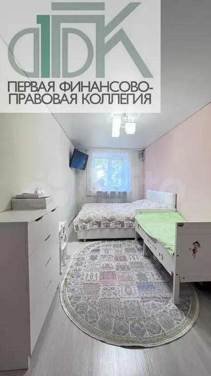 2-к. квартира, 44,5 м, 2/5 эт. - Фото 0