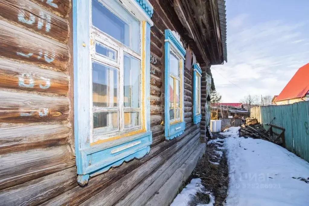 Коттедж в Тюменская область, Тюмень Совхозная ул., 173 (51 м) - Фото 1